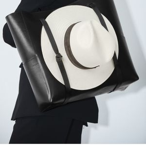 Janessa Leone Large Weekender Tote (Bag 02)